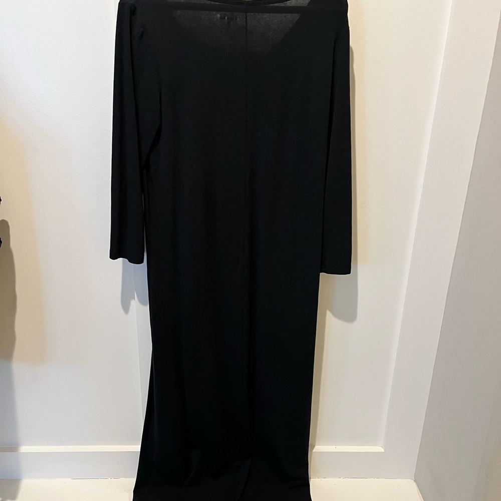 Midi black Garnet Hill Dree